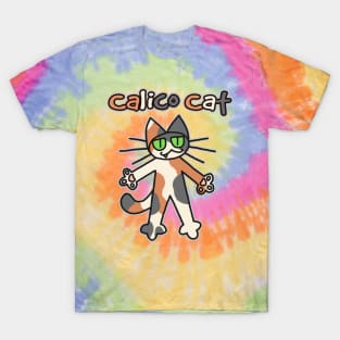 Calico Cat T-Shirt